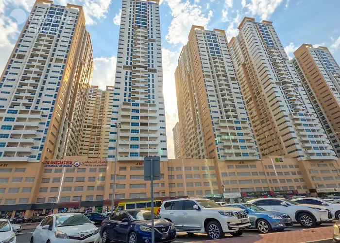 Elegent 2Bhk Next To The Beach With Pool,Gym,Garden,Kids Play Area,Learning Centre,Shops,Cafe,Restaurants