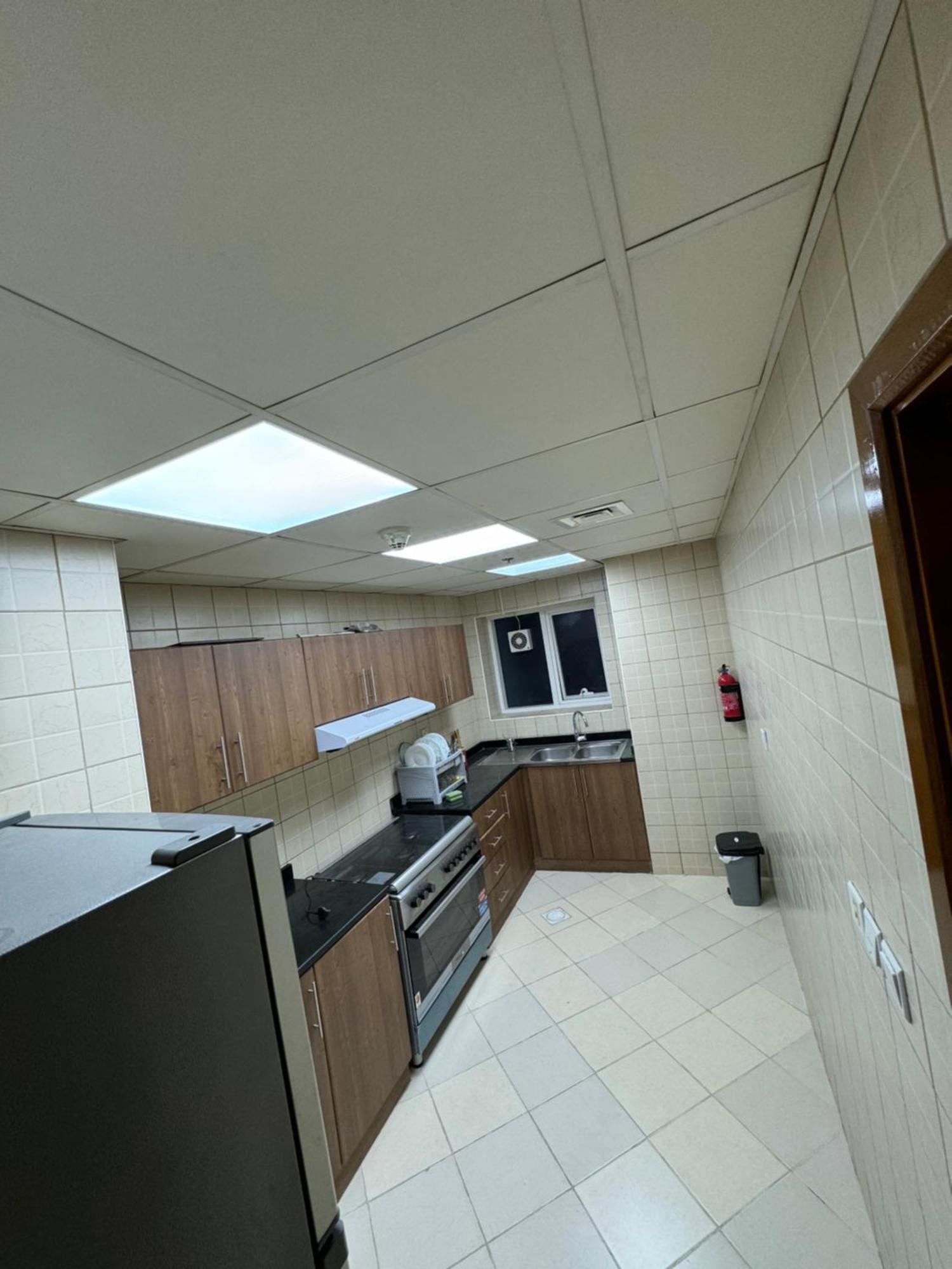 Elegent 2bhk Next To The With Pool,gym,garden,kids Play Area,learning Centre,shops,cafe,restaurants Apartment Ajman
